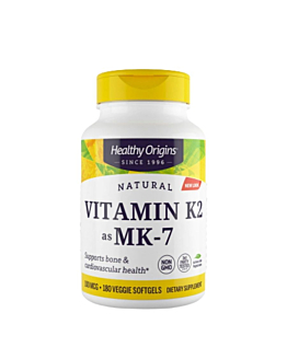 Healthy Origins Witamina K2 MK-7 100 µg