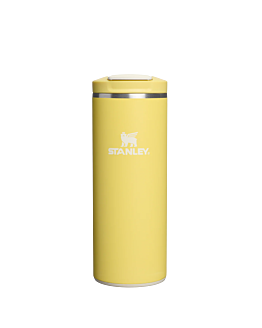 Stanley Kubek termiczny Aerolight Transit Flip Top 0.35L Daffodil