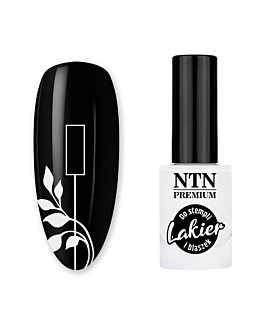 NTN Premium Lakier Do Stempli I Blaszek Biały Nr 58 7ml