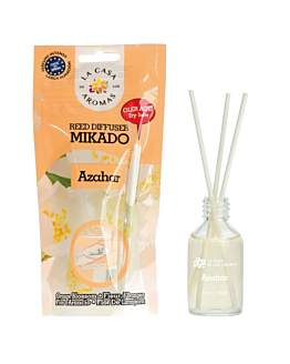La Casa de los Aromas Patyczki zapachowe Kwiat Pomarańczy, 30ml