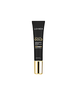 Lovrén serum liftingujące pod oczy z peptydami, extraktem z nagietka lekarskiego i wąkroty azjatyckiej, 15 ml