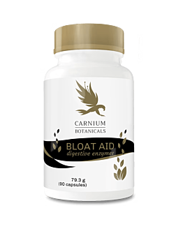 Carnium Botanicals Bloat Aid, 90 kaps.