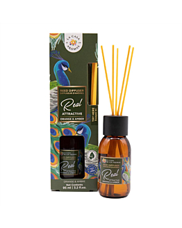 La Casa de los Aromas Safari patyczki zapachowe Real Attractive, 95ml