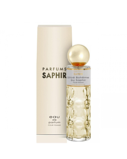 Saphir Siloe Boheme by Saphir Pour Femme woda perfumowana spray, 200ml