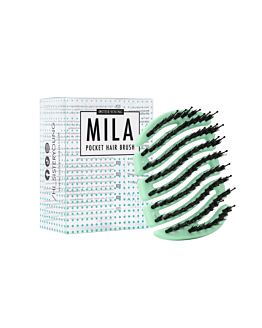 Sister Young Mila Szczotka do Włos&oacute;w Mini z Włosiem Dzika, Fresh Mint