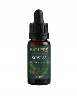Biolers Olejek Eteryczny Sosna, 10 ml