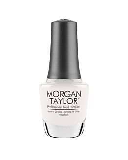 Morgan Taylor Sheek White 15 ml