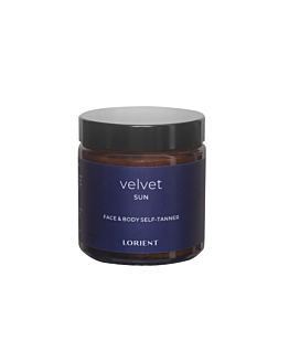 Lorient Velvet Sun Balsam samoopalający do ciała 100g