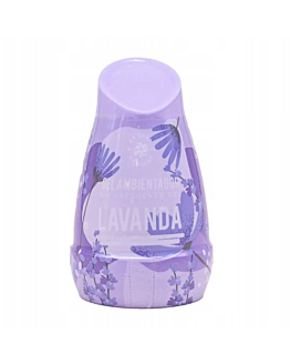 La Casa de los Aromas Odświeżacz w żelu Lawendowy, 170g