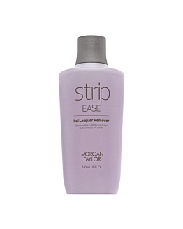 Morgan Taylor Strip Ease Lacquer Remover 240 ml