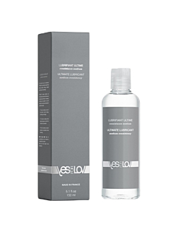 Yes For Lov Ultimate Lubricant żel silikonowy średnio gęsty, 150ml