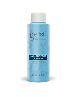 Gelish odtluszczacz do paznokci Nail Surface Cleanse 60ml