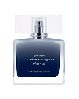 Narciso Rodriguez For Him Bleu Noir Extreme woda toaletowa spray, 50ml