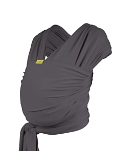 BOBA Wrap - Chusta do noszenia dziecka  - Szara