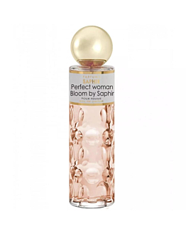 Saphir Perfect Woman Bloom woda perfumowana spray, 200ml