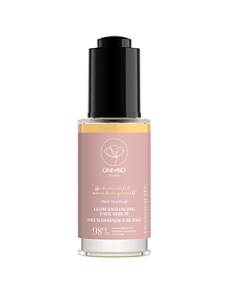 OnlyBio Ritualia Tranquility serum do twarzy dodające blasku, 30ml