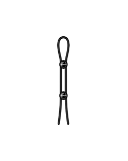Pierścień Forge Double Adjustable Cock And Ball Ring Nexus