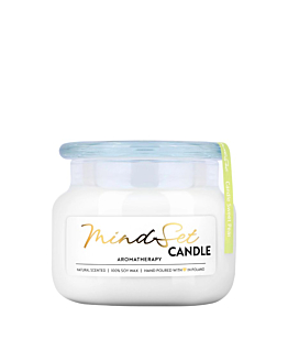 Mindset Cosmetics Świeca sojowa Sweet Pear