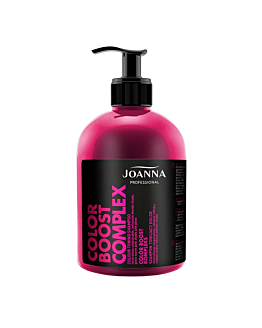 Joanna Color Boost Complex Szampon Tonizujący Kolor Włosów 500 ml