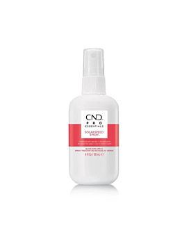 CND SOLARSPEED SPRAY™ Quick Dry Spray, 118 mL