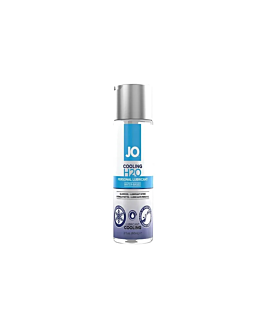H2O Lubrykant Chłodzący 60 Ml System JO