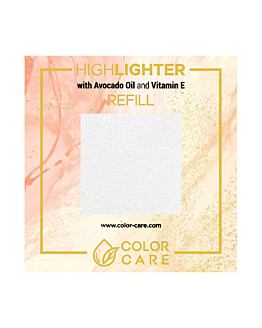 Color Care Rozświetlacz Wegański - Refill - 01 Universal Glow