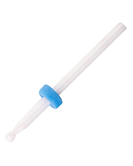 Allepaznokcie Frez Ceramiczny Small Ball Do Skórek 3/32 D0303T M Średni
