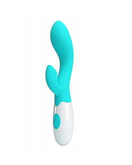 PRETTY LOVE Brighty wibrator z 30 funkcjami wibracji Light Blue