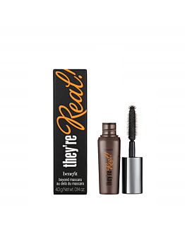 Benefit They're Real! Mascara Size Mini wydłużający tusz do rzęs Black, 4g