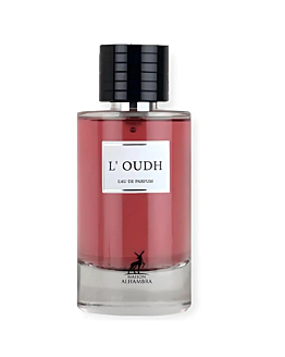 Maison Alhambra L'Oudh woda perfumowana spray, 100ml