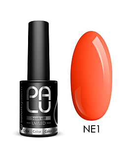 PALU Soak Off lakier hybrydowy do paznokci Havana NE1, 11g