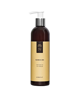 Lorient Żel do mycia 5 w 1 Bamboo Zen 250ml