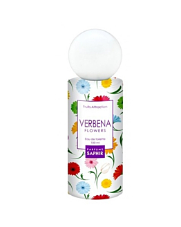 Saphir Fruits Verbena Flowers woda toaletowa spray, 100ml