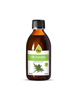 Olini Olej konopny 250 ml
