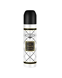 Cuba Original Cuba Touch for Women woda perfumowana spray, 100ml