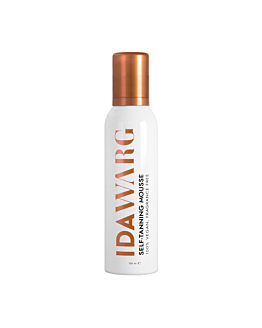Ida Warg Self-Tanning Mousse samoopalająca pianka do ciała, 150ml