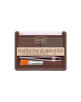 Wibo Eyebrow Shaping Kit zestaw do stylizacji brwi 2