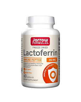 Jarrow Formulas Lactoferrin 250 mg