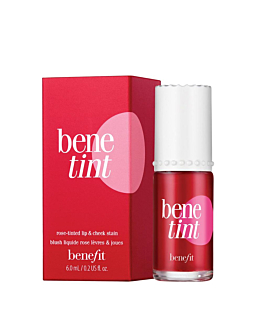 Benefit Benetint Cheek & Lip Stain róż w płynie do ust i policzków Czerwony, 6ml