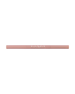 NAM Dwustronna kredka z żelem do brwi Smart Brow Pencil 1 Warm Red Brown