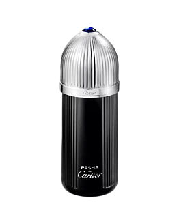 Cartier Pasha de Cartier Edition Noire woda toaletowa spray, 150ml