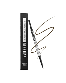 Nanobrow Kredka do brwi, Light Brown, 1g