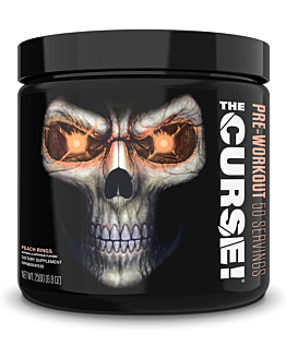 JNX Sports The Curse! o smaku brzoskwiniowym 250g