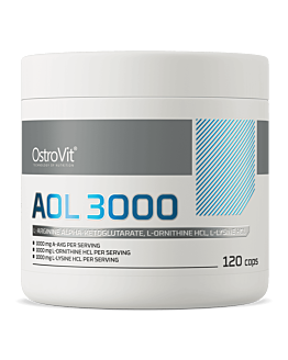 OstroVit AOL 3000 mg, Kapsułki
