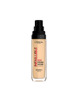 L'Oréal Paris Infaillible 32H Fresh Wear Fondotinta 140