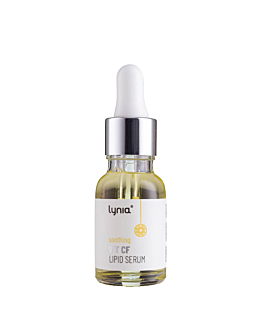 Lynia Łagodzące serum lipidowe z witaminą C i witaminą F 15ml