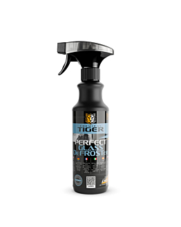 Chemical Tiger Odmrażacz do szyb zamków o zapachu nowego auta 500 ml