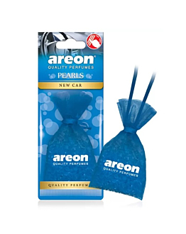 Areon Pearls odświeżacz do samochodu w woreczku New Car