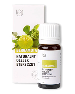 Naturalne Aromaty Olejek eteryczny Bergamota 10 ml