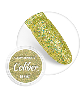 Allepaznokcie Pyłek Do Paznokci Coliber Effect 1 g Nr 11
